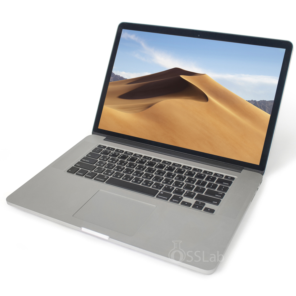 MacBook Pro 15 Late 2013/16GB/512GB/