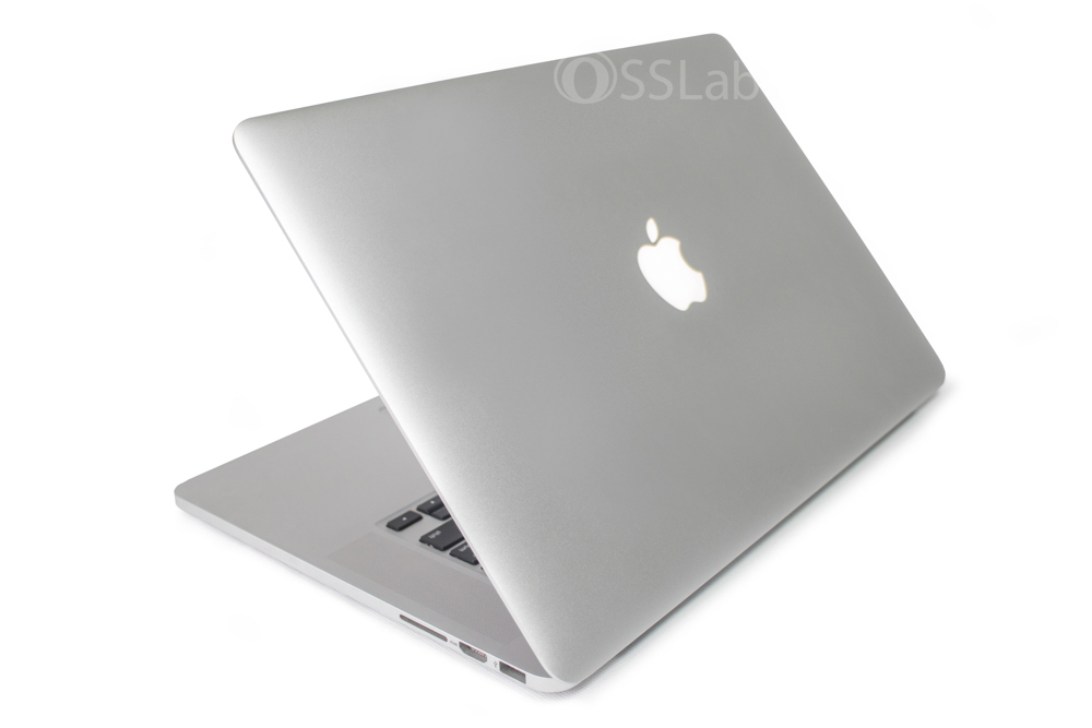 MacBook Pro Retina 15