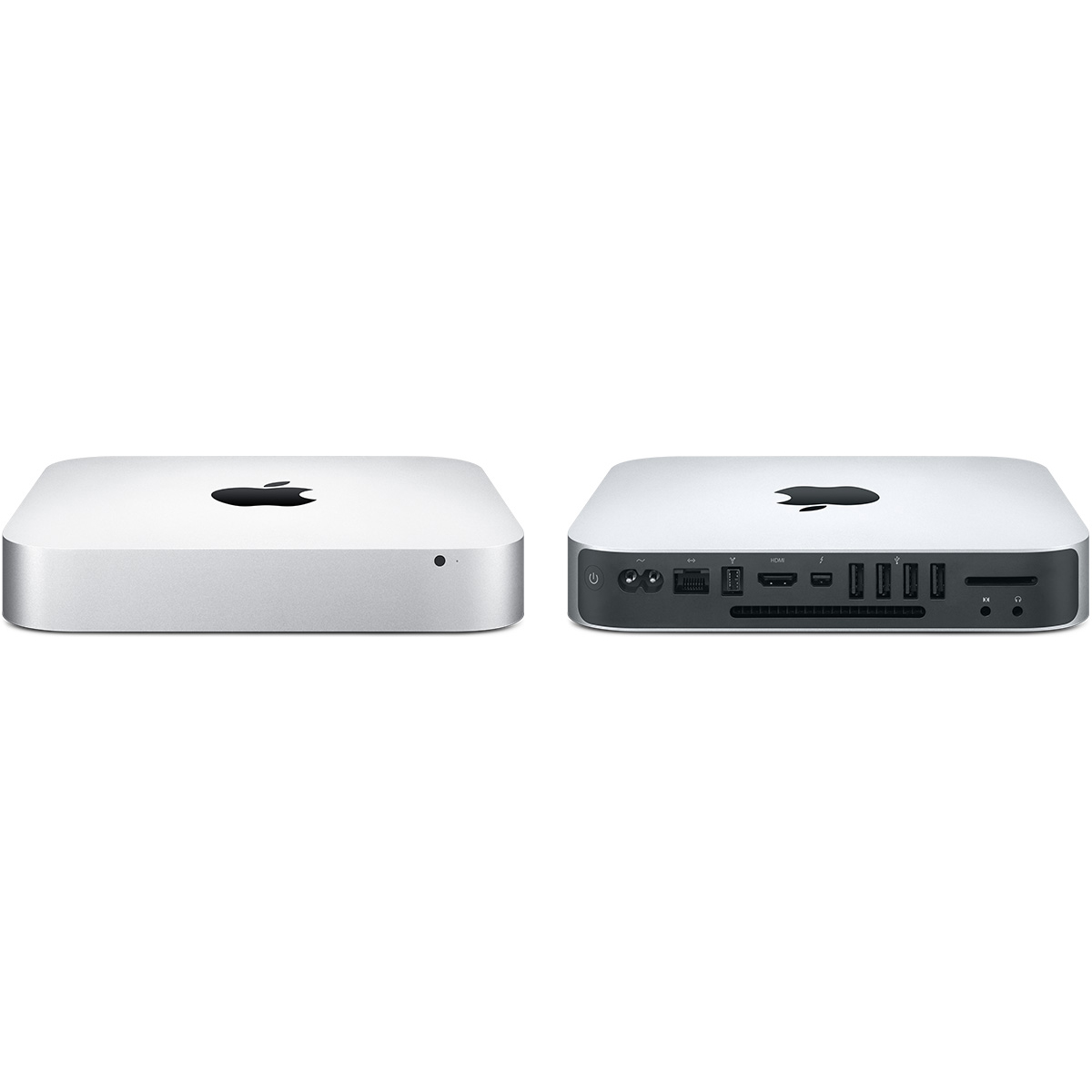 Mac mini Late  [Core i.5 GHz   OSSLab