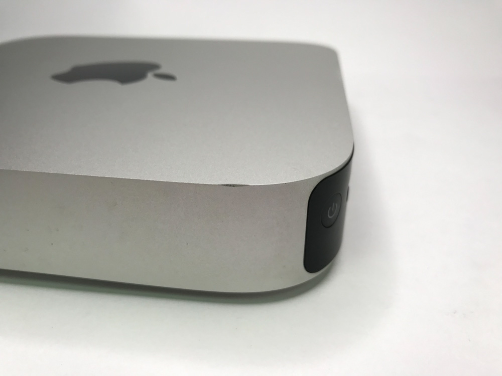 Mac mini Late 2012 [Core i5-2.5 GHz]