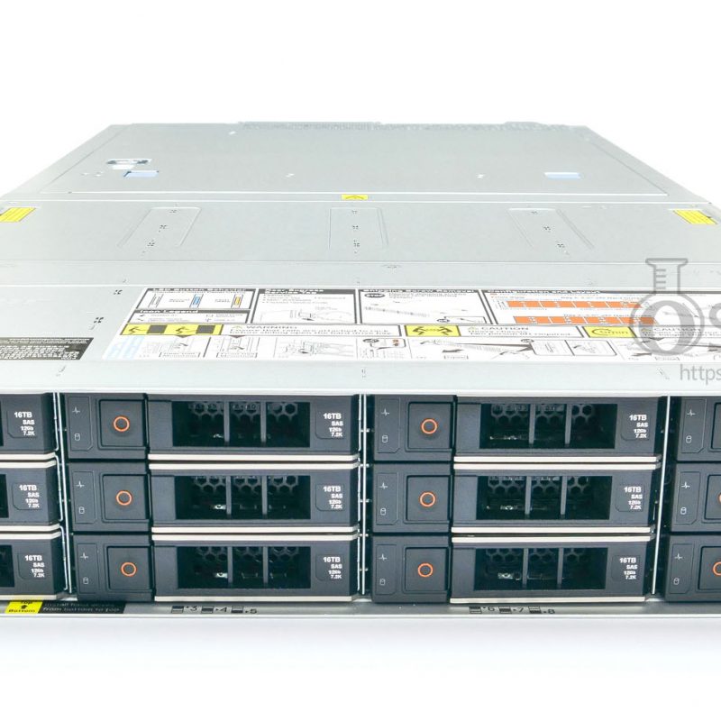Dell EMC PowerEdge R740xd2 機架式伺服器主機2U 3.5" 26bay (新) OSSLab.tv