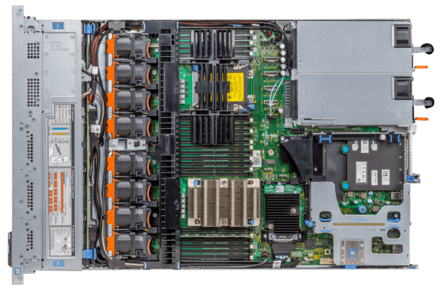 Dell EMC PowerEdge R640 2.5