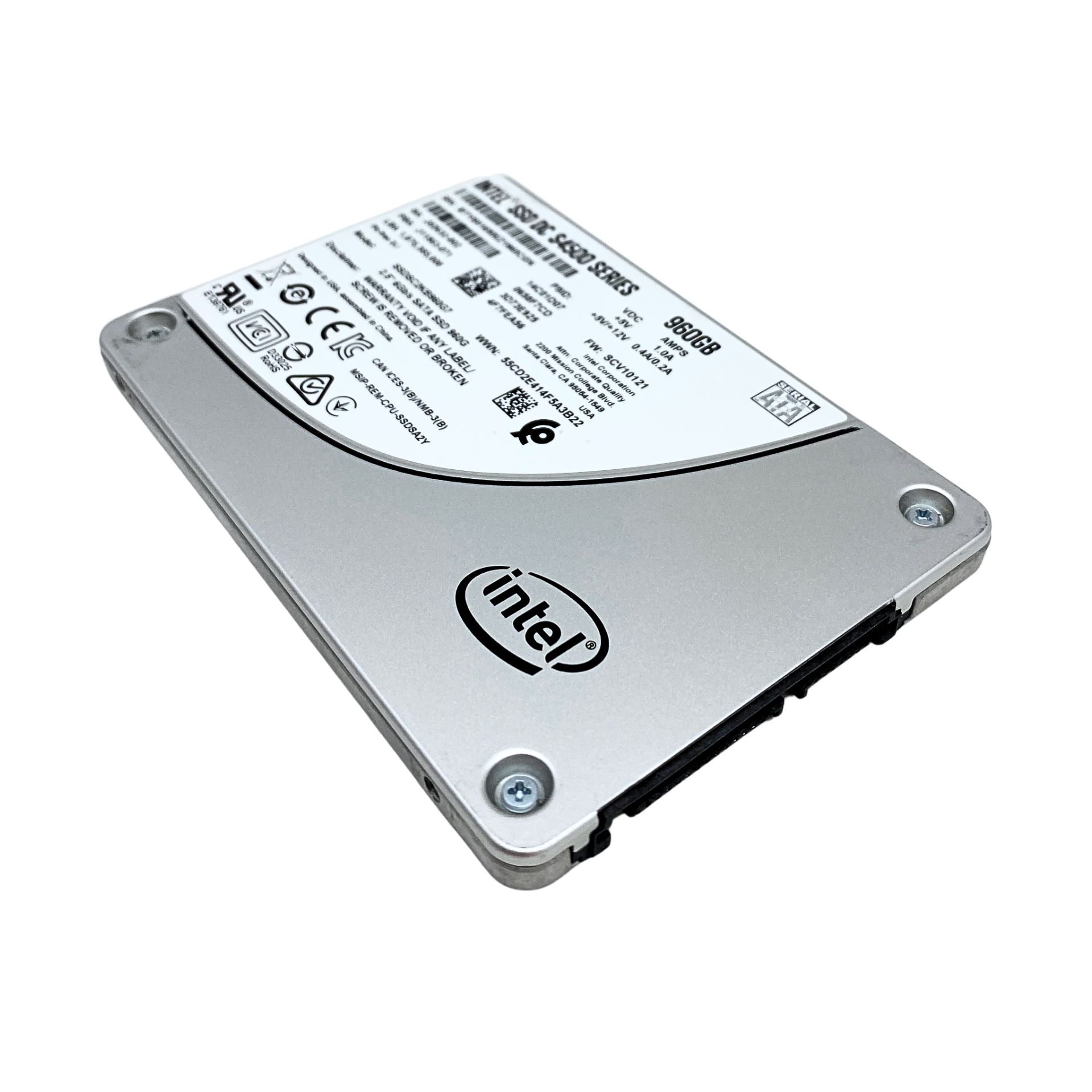 Intel-2.5-SSD 960G S4600 S4610 S4620 SATA TLC (2)