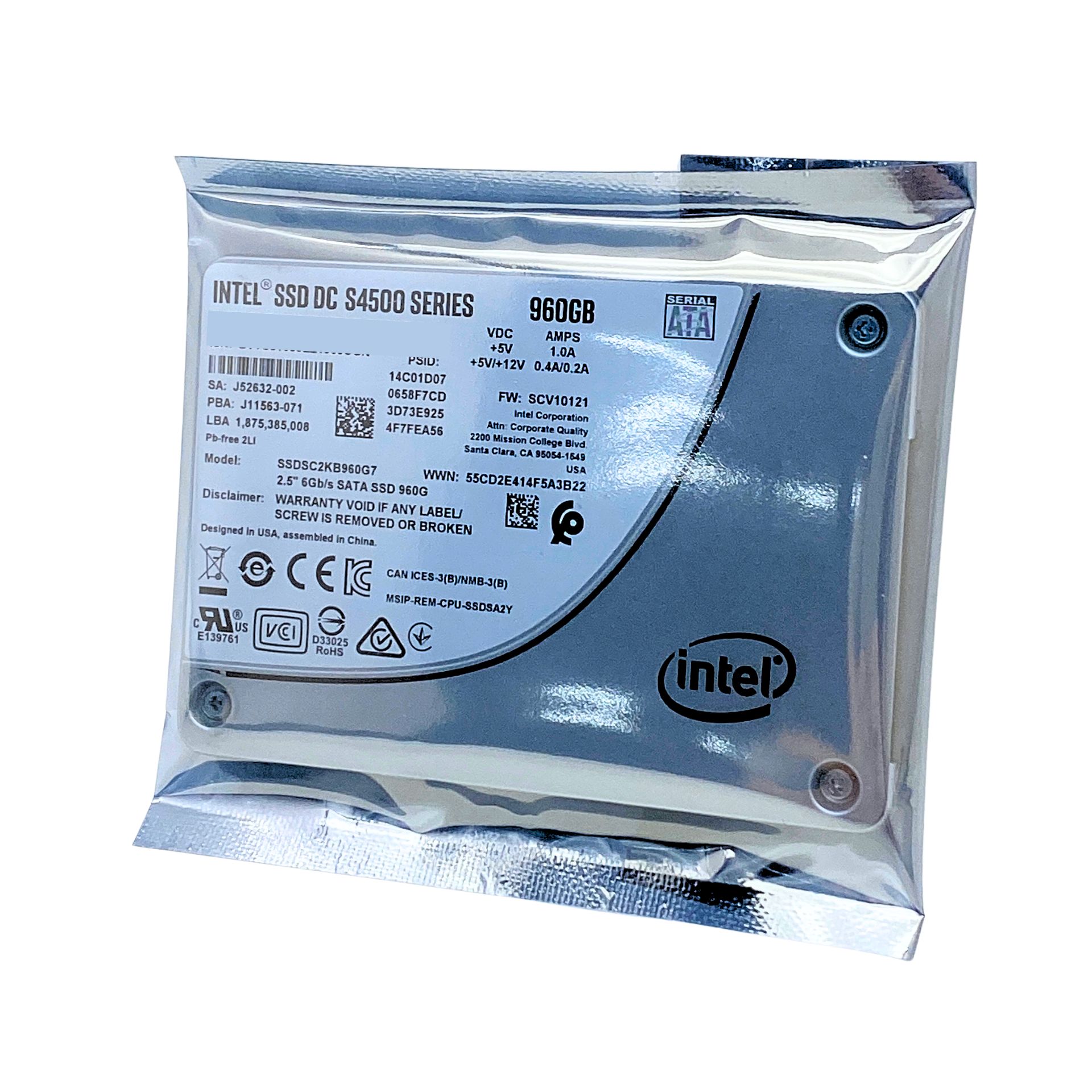 Intel-2.5-SSD 960G S4600 S4610 S4620 SATA TLC (3)