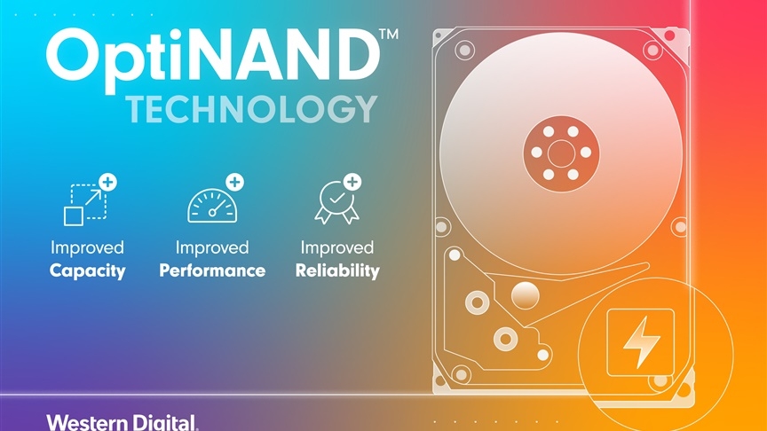 OptiNAND-WD-HDD