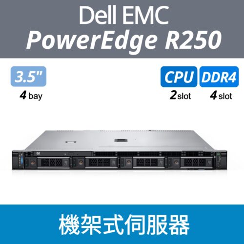DELL PowerEdge R250