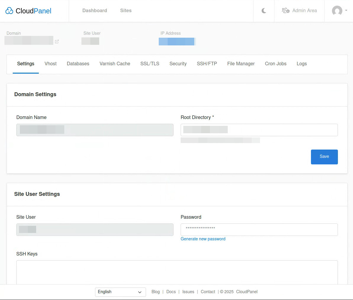 ERP / Web 架構運行示意 1