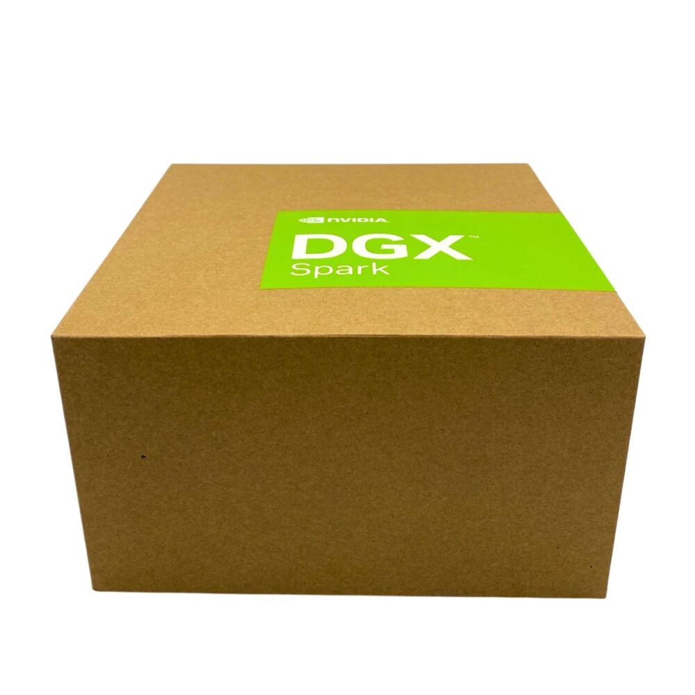 NVIDIA DGX Spark Founders Edition 4TB AI工作站 - OSSLab.tv