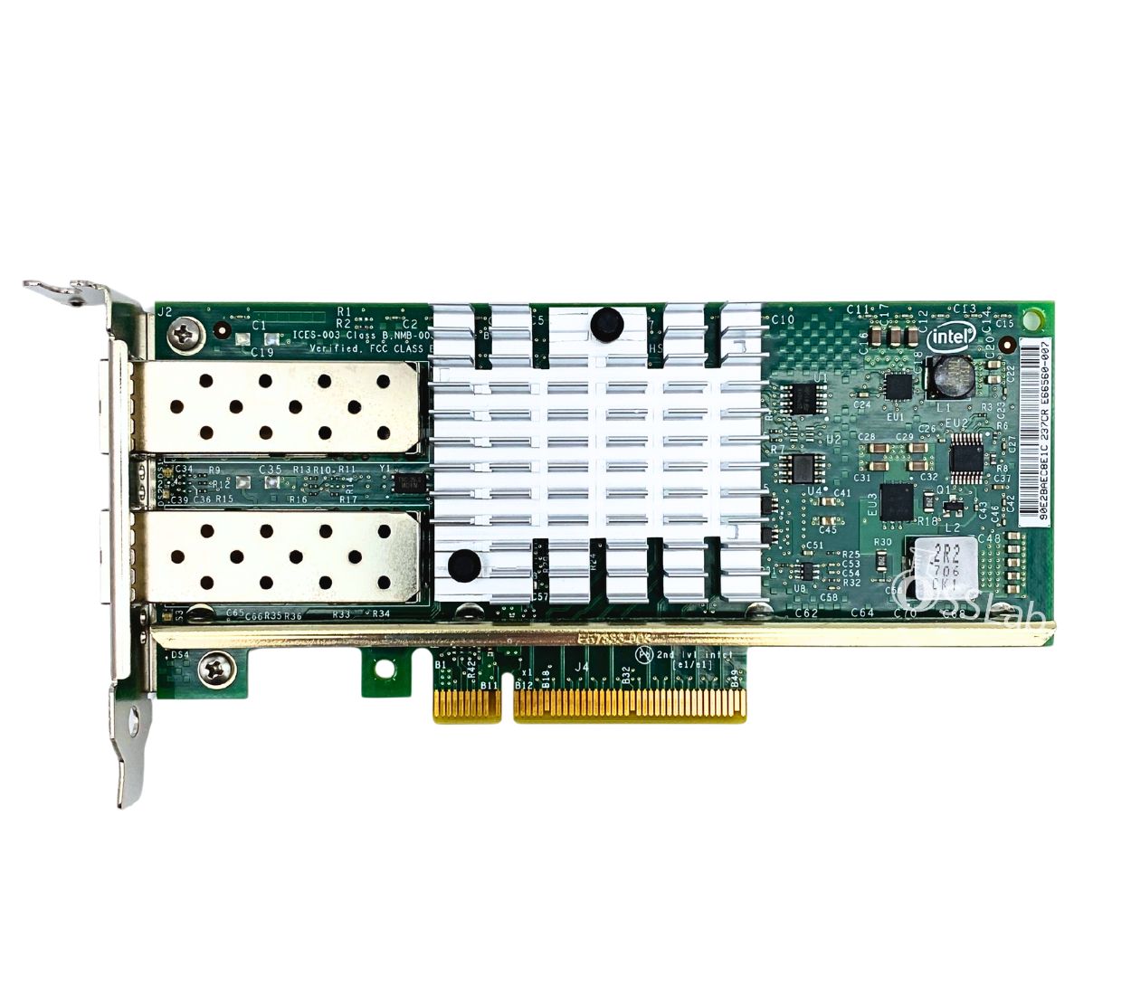 Intel X520-DA2 10G-1