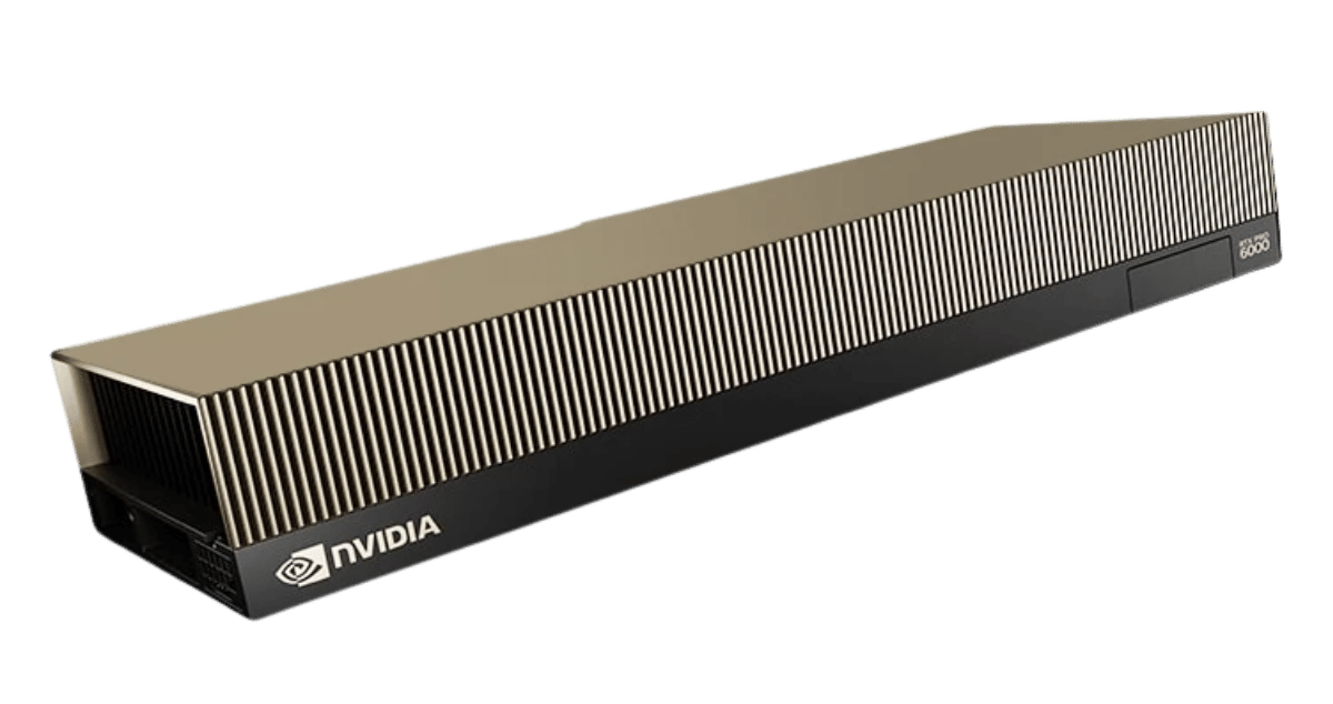NVIDIA RTX PRO™ 6000 Blackwell Server Edition GDDR7