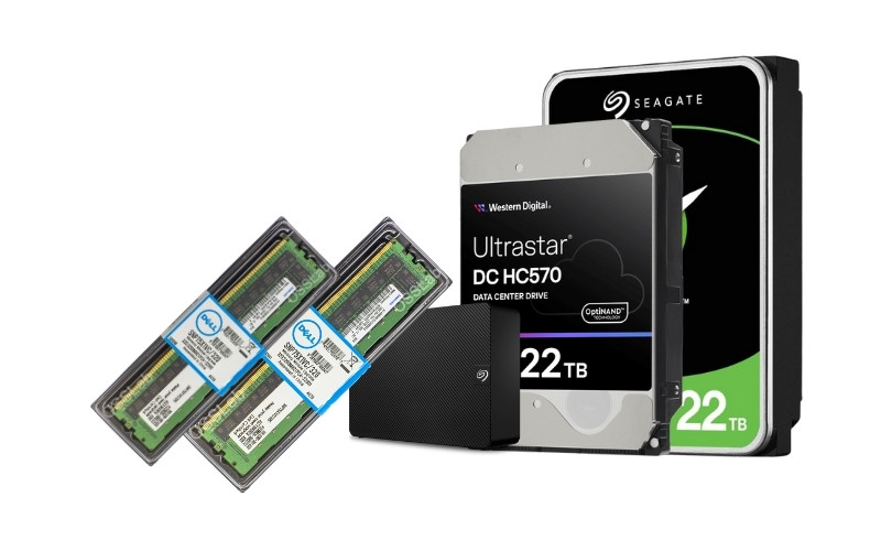 Custom Server & Storage Planning