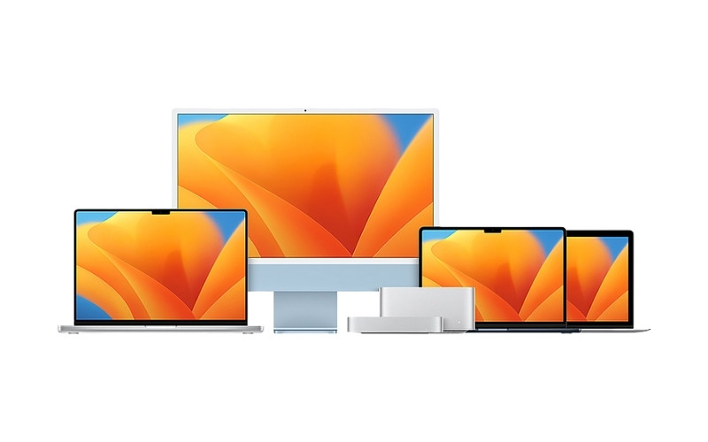 In-Store Viewing for iPad, MacBook & iMac