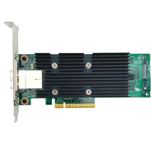 Dell 02PHG9 12Gb/s SAS Dual-Port External PCIe Controller Card 外接HBA卡