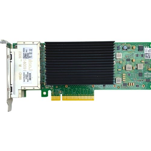 Intel  X710-T4L 四連接埠 10GbE Base-T OCP 3.0 網路介面卡