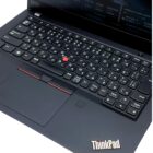 thinkpad-x13-gen1-used-keyboard ThinkPad X13 Gen1 二手 Windows 筆電外觀鍵盤特寫