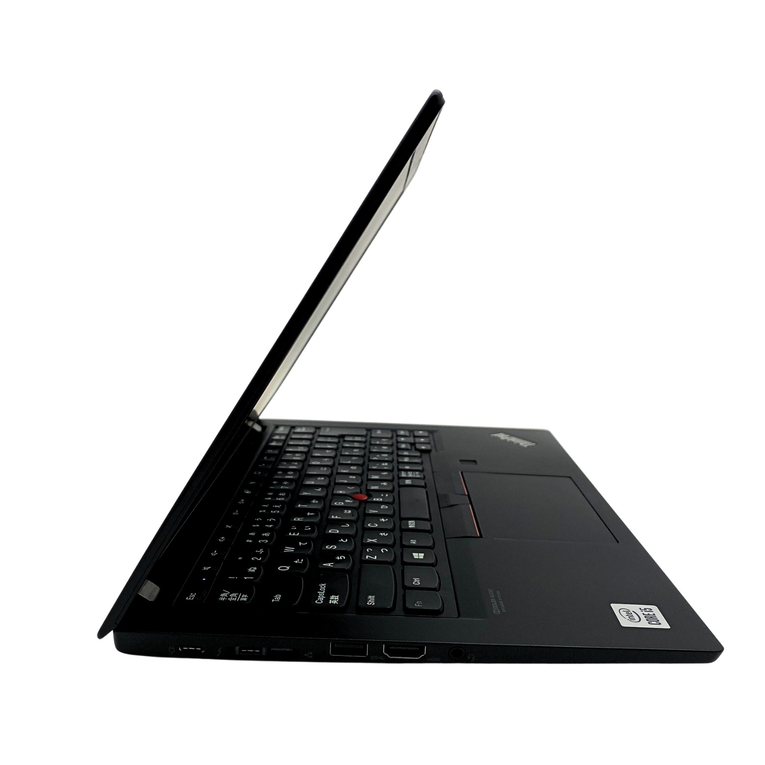 thinkpad-x13-gen1-used-right ThinkPad X13 Gen1 二手 Windows 筆電外觀右側