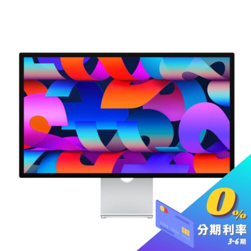 Apple Studio Display 27" 2022 (Retina 5K) 二手螢幕 福利品