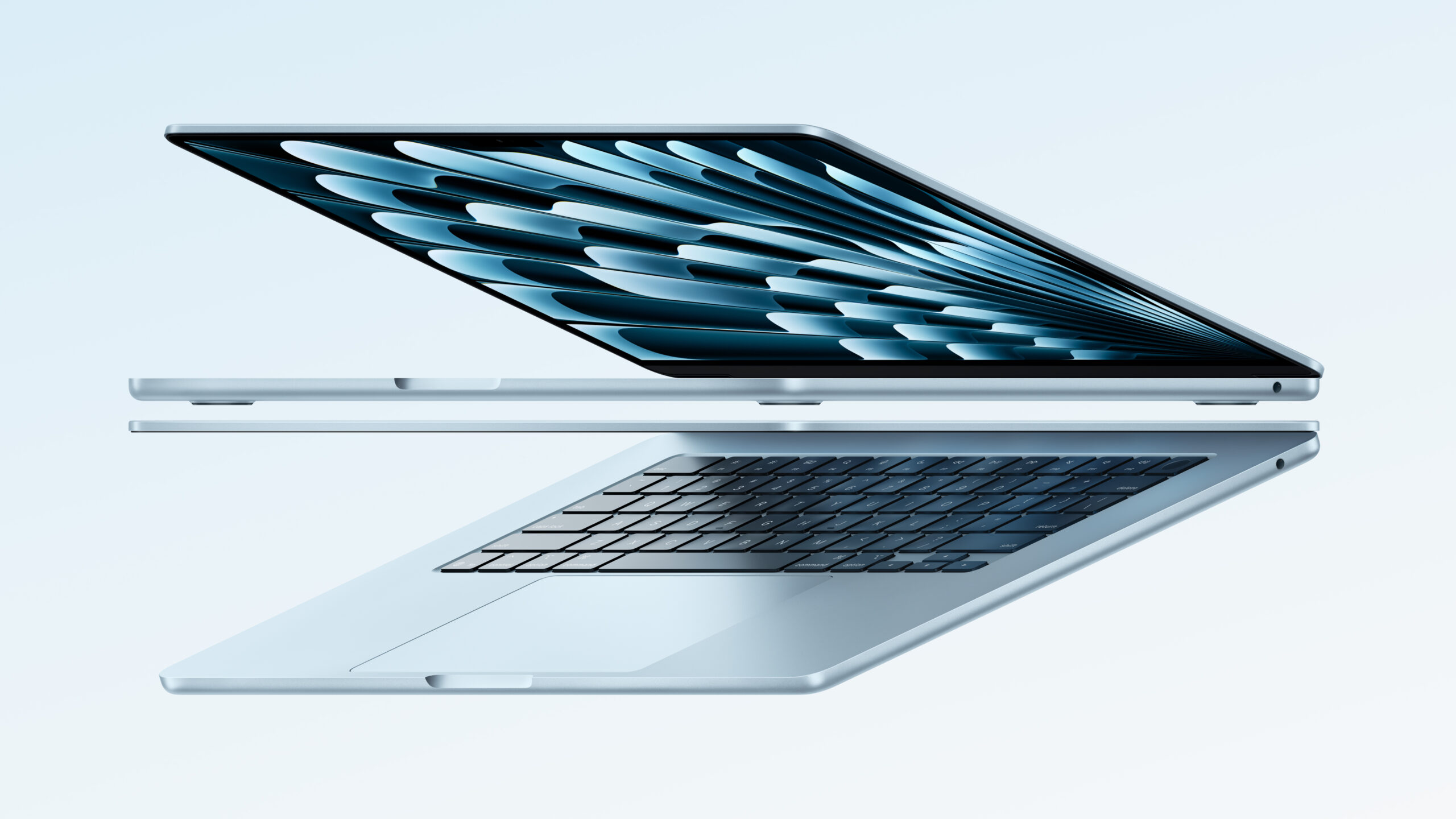 MacBook Air 示意