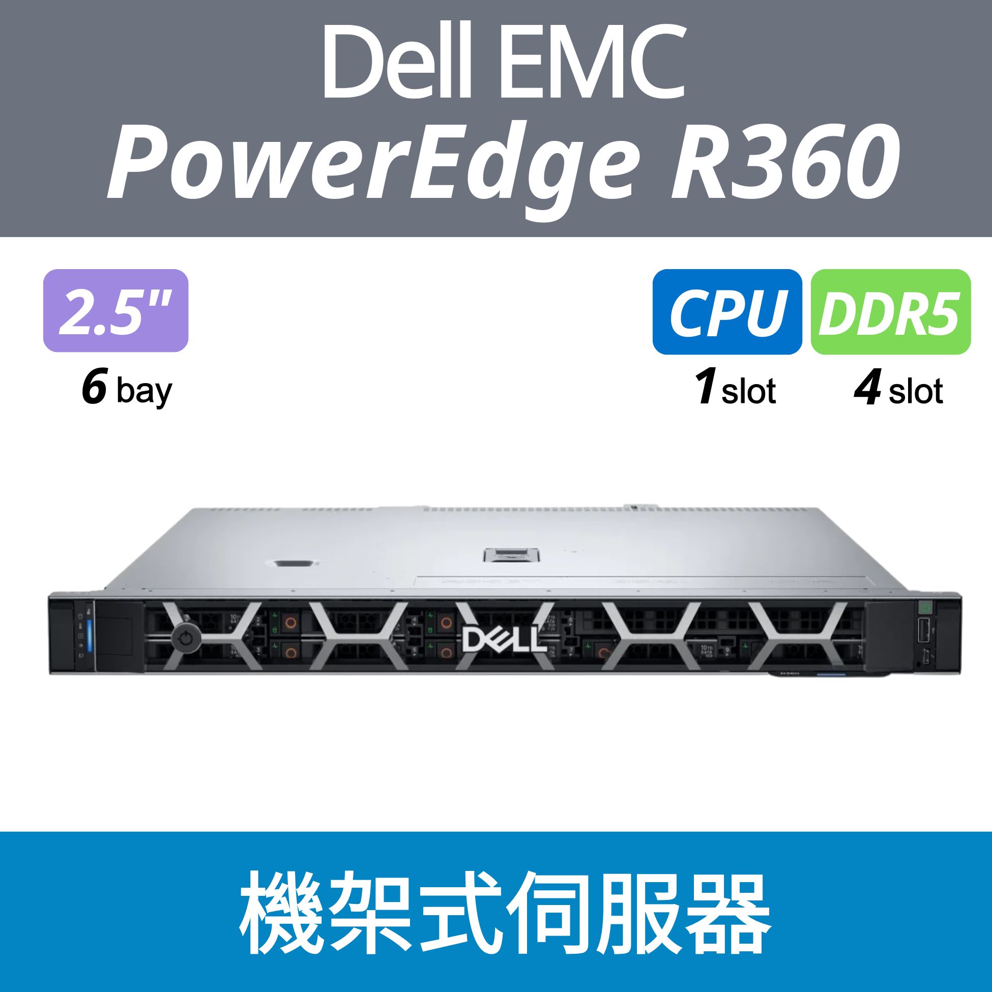 dell-r360-cover-2.56 bay-NAS-cover