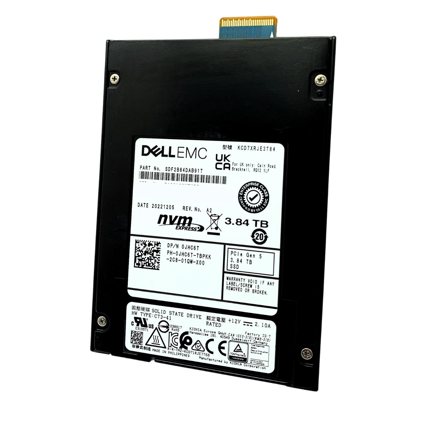 DELL-3.84TB-4